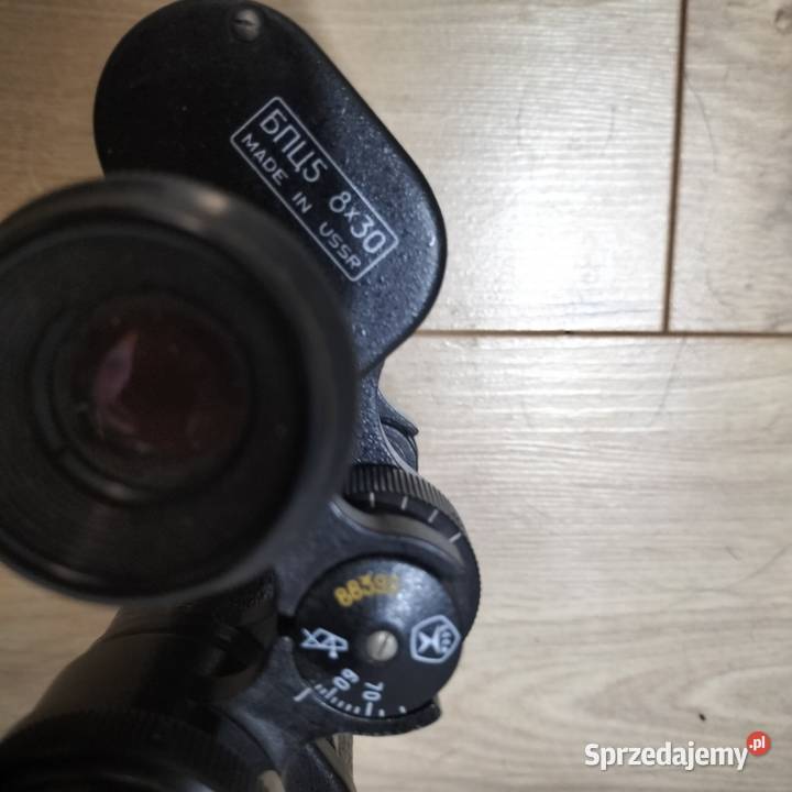 Lornetka ZSSR 830 Leszno
