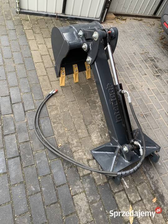 Ramię kopiące do koparki z łyżką 40 Truskolasy