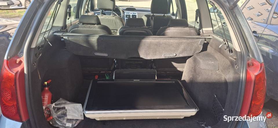 Sprzedam peugeot lifting 307sw z LPG Bydgoszcz