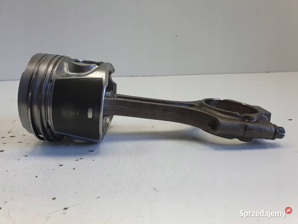 Volvo S80 II V70 III S40 II V60 XC60 24 D5 TŁOK osobowe Janów sprzedam