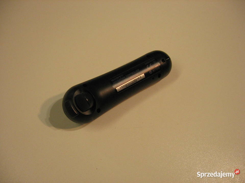 Kontroler Ruchu Move do 3 Sony Playstation 3 Konsole i automaty