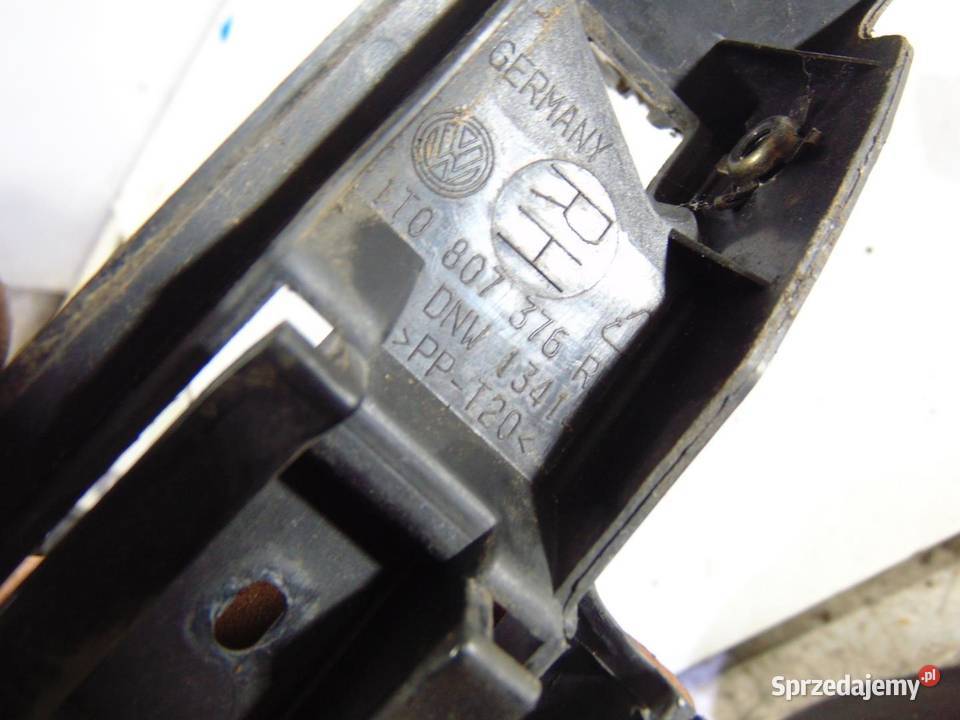 ŚLIZG ZDERZAKA PRAWY TYŁ VW TOURAN I 1T0807376R
