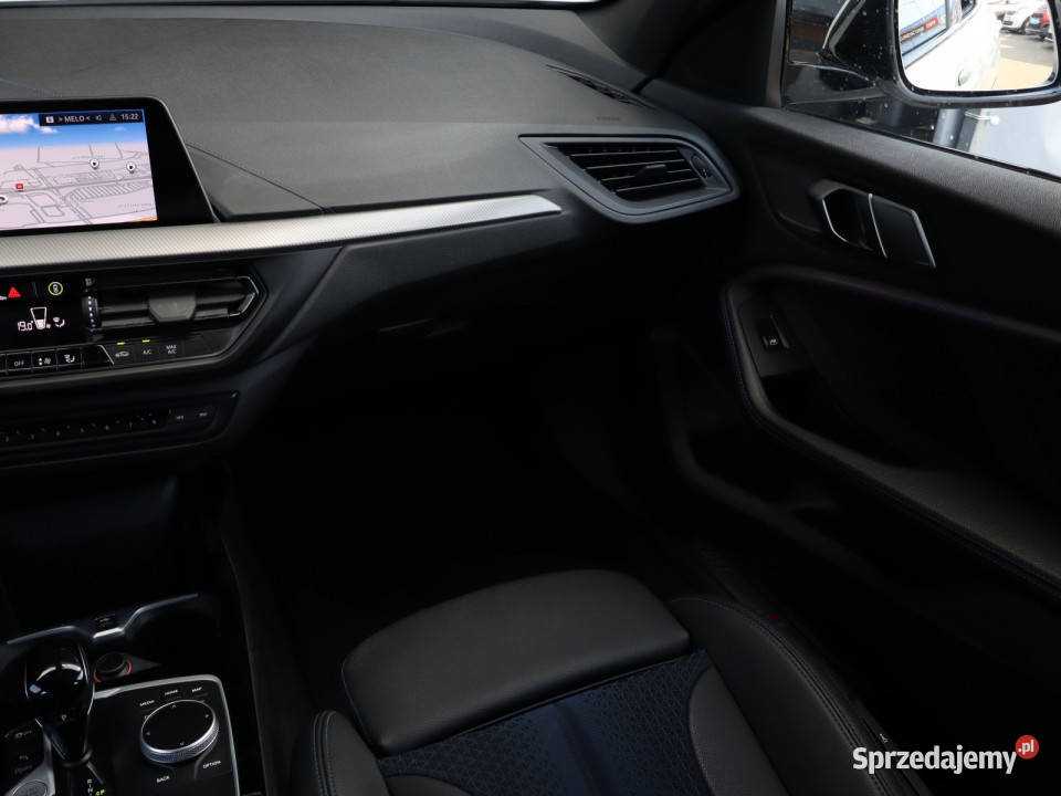 BMW 1 118i wielofunkcyjna kierownica Motoryzacja Bielany Wrocławskie