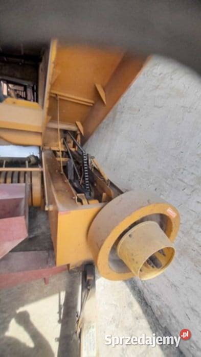 Prasa kostkująca Z224 Sipma Czaple