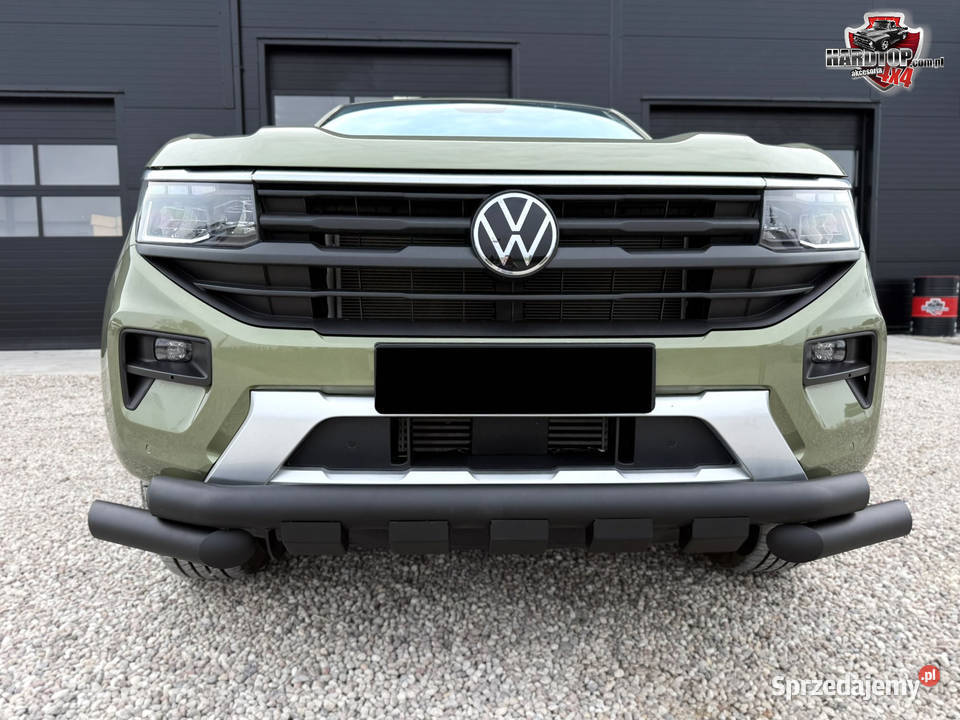 Orurowanie przednie VOLKSWAGEN AMAROK 2023 76mm Pasłęk