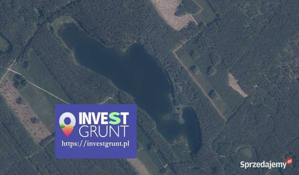 1987 ha przetarg na dzierżawę jeziora