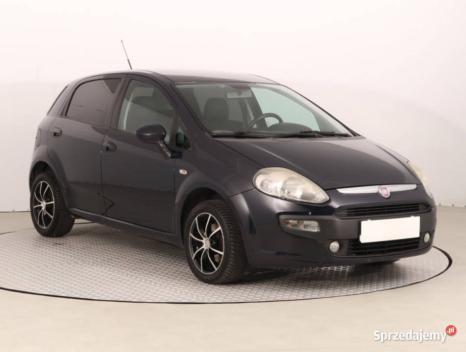 Fiat Punto Evo 1.4