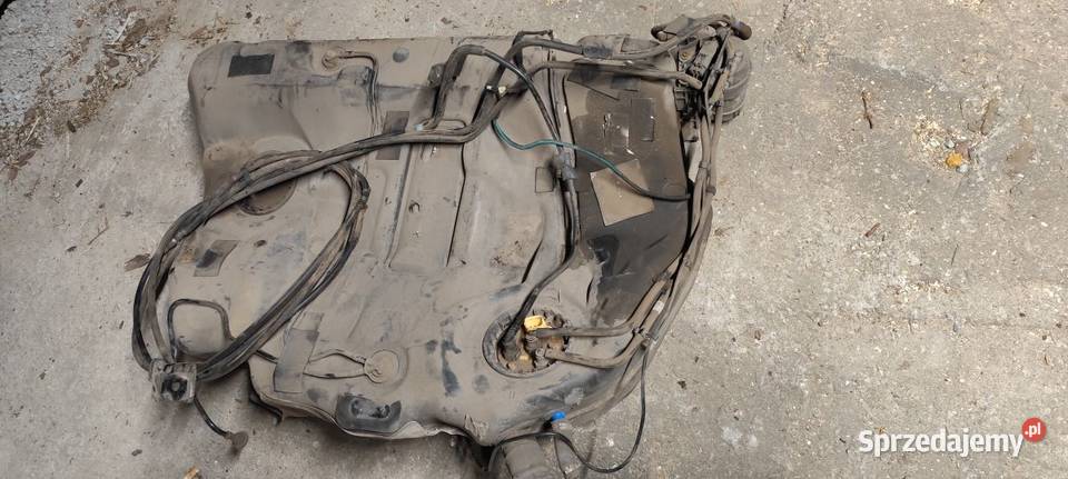 BAK ZBIORNIK PALIWA VOLWO XC90 24 D5 185 Biała Podlaska