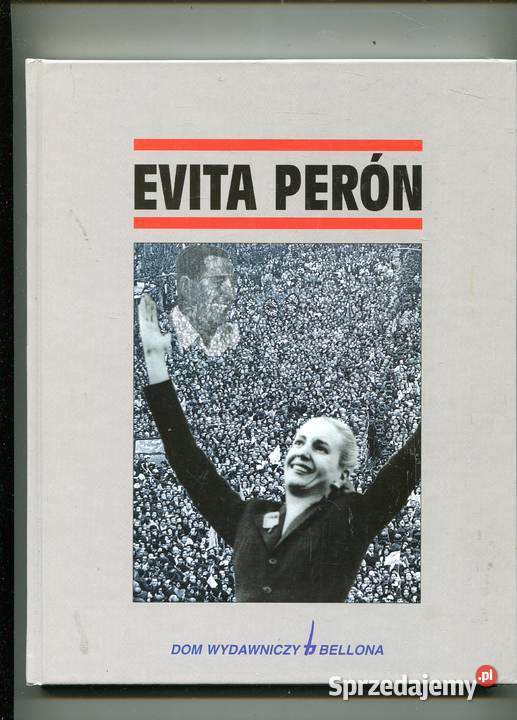 Evita Peron Jean Louis Febvre Szczecin