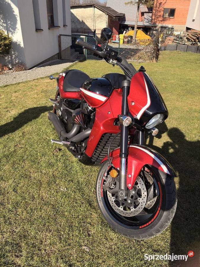 Suzuki Boulevard m109r Bielsko-Biała