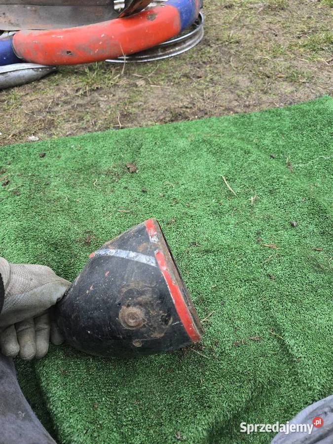 Obudowa lampy wsk czarna Gorzów Wielkopolski