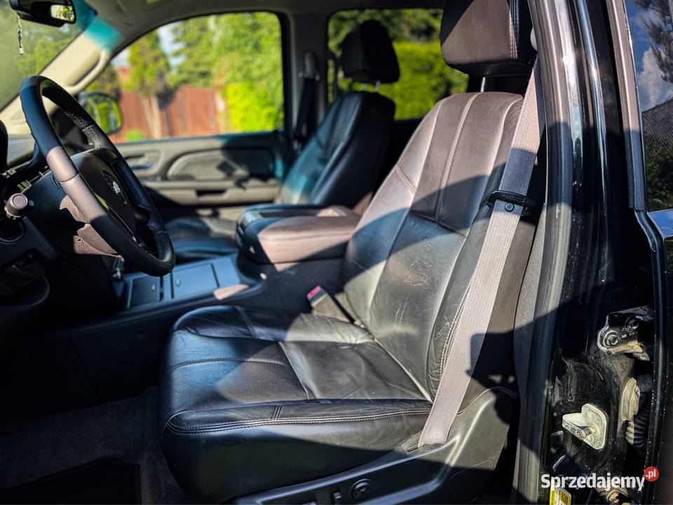Chevrolet Suburban Zamiana automatyczna Adamów