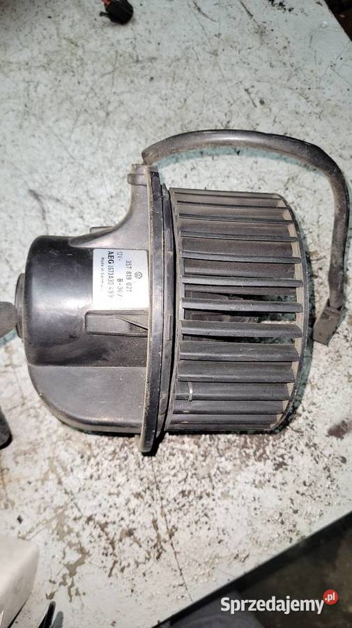 Dmuchawa nawiewu Volkswagen Passat B4 Dmuchawy
