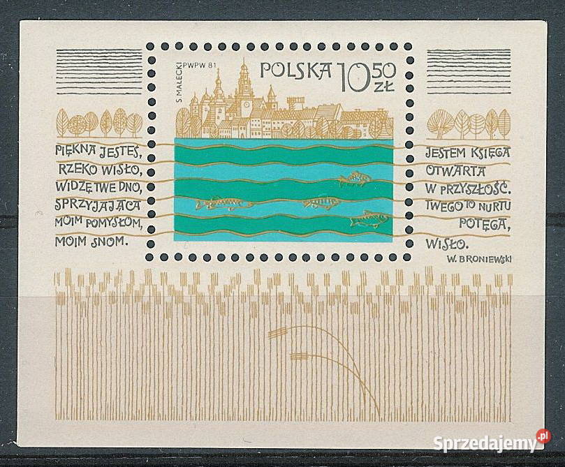 blok 72 Rzeka Wisła Bystra