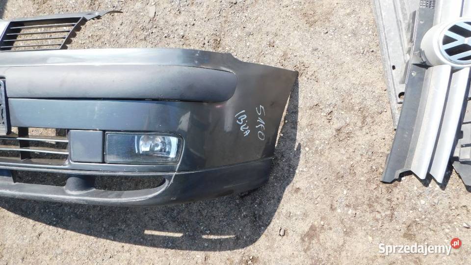 ibiza II zderzak 5190 WYSYŁKA osobowe