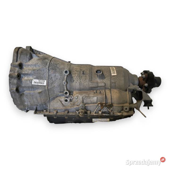 SKRZYNIA BIEGÓW 7543090 BMW E81 E87 E90 E91 20 i Chełm