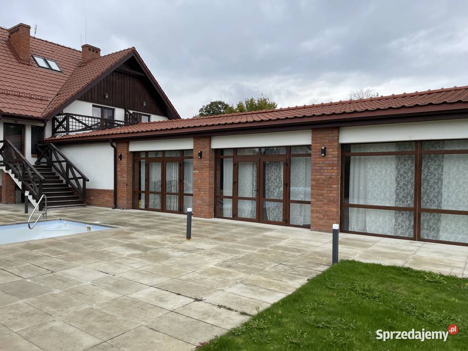 Syndyk sprzeda kompleks nieruchomości w