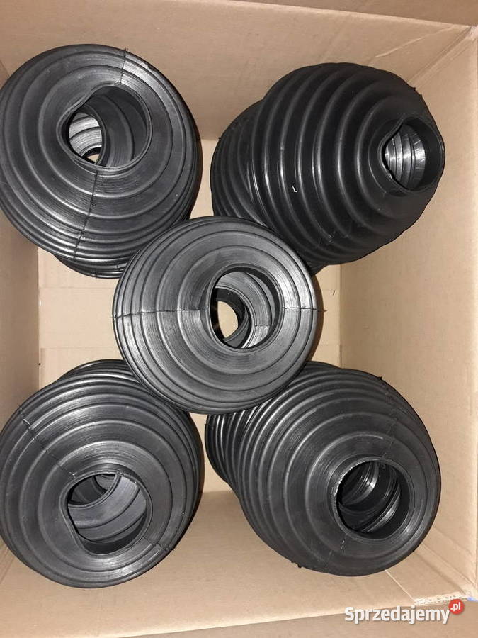 Mieszek przesiewacza osłona harmonijka manszeta Gdańsk