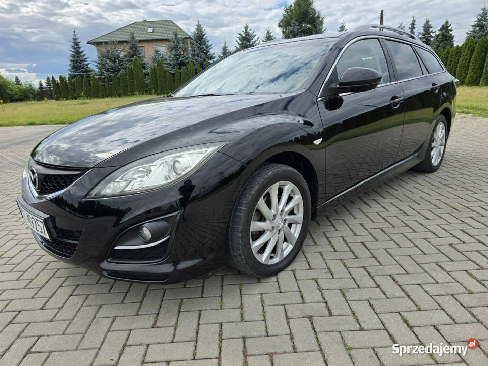 Mazda 6 20benz SewisKlimatr 2 klimatyzacja Kutno