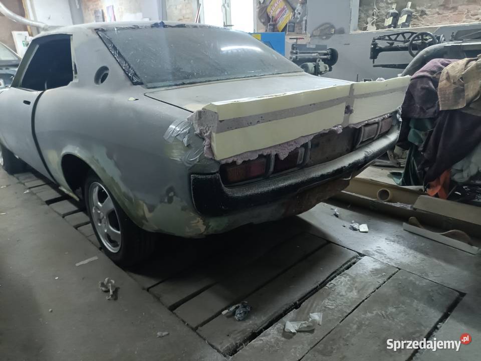 Toyota Celica ta22 1975 mini camaro Żary
