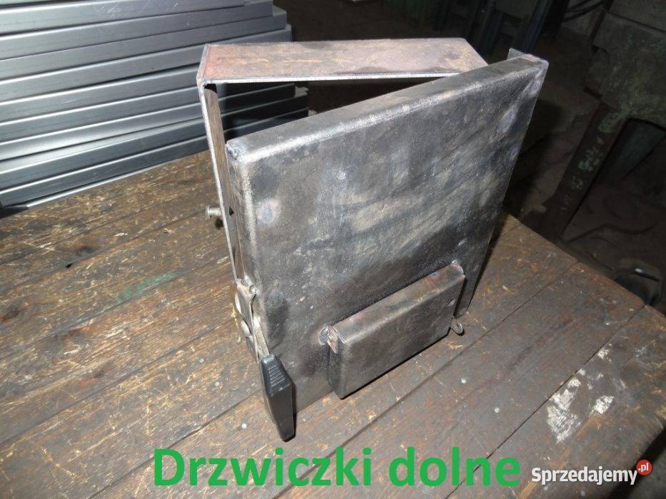 Drzwiczki drzwi do pieca CO kotła CO centralnego Olsztyn