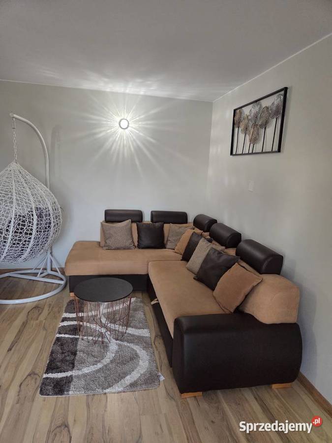 Narożnik rozkładany Byczyna