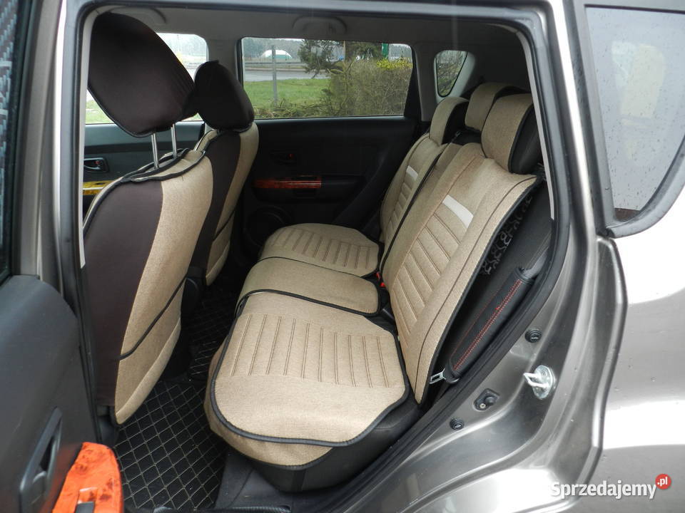 Kia Soul 16i klima kamera navi zarejestrowana Olsztyn