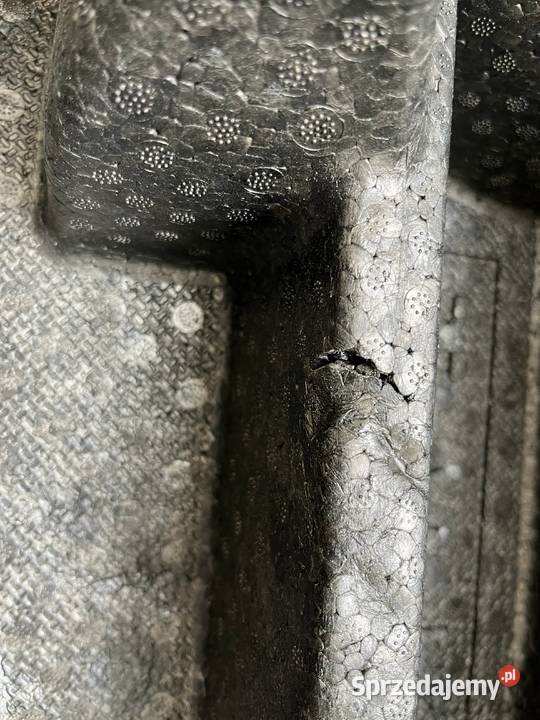 Oryginalny wkład styropianowy bagażnika Kia Radziszów