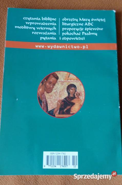 Oremus Teksty liturgii Mszy świętejPaździernik sprzedam