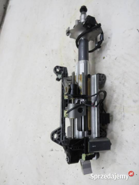 KOLUMNA KIEROWNICZA JAGUAR XJ X351 2W933C529AM osobowe Kolumny kierownicze