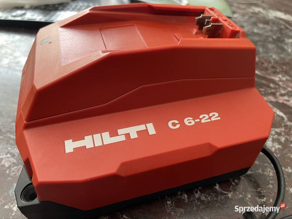 Ładowarka Hilti Nuron C622 Narzędzia Żary