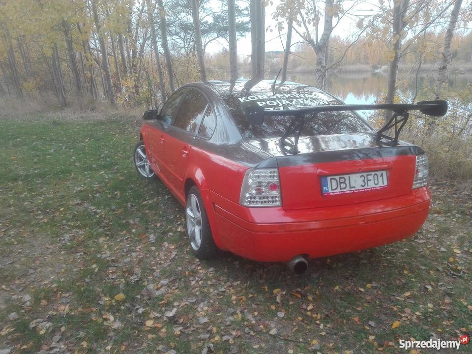 VW Passat B5 Bolesławiec