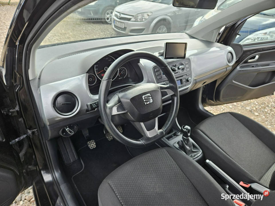Seat Mii Opłacony Zdrowy Zadbany Serwisowany Mii warmińsko-mazurskie Kisielice
