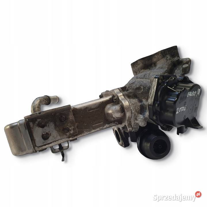 CHŁODNICA SPALIN Ford Galaxy II 20 TDCI egr Chełm