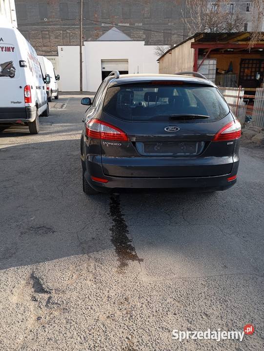 Ford Mondeo 18 diesel dolnośląskie Ząbkowice Śląskie