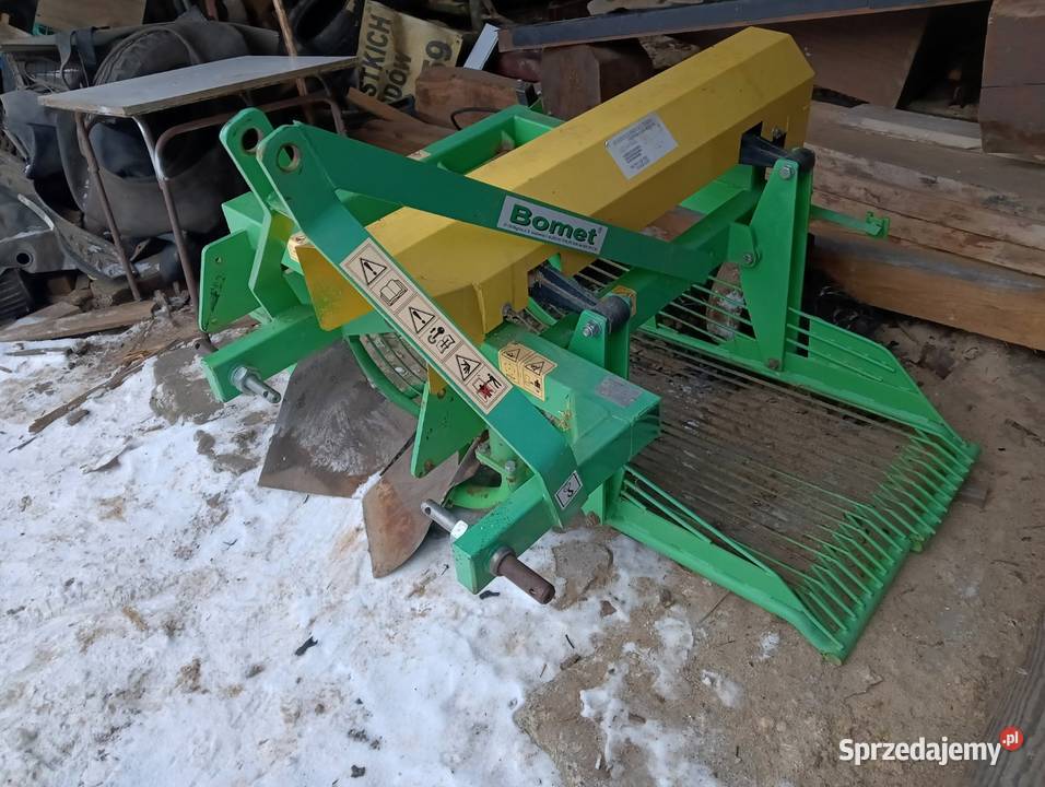 Kopaczka nieuszkodzony Huta Podłysica