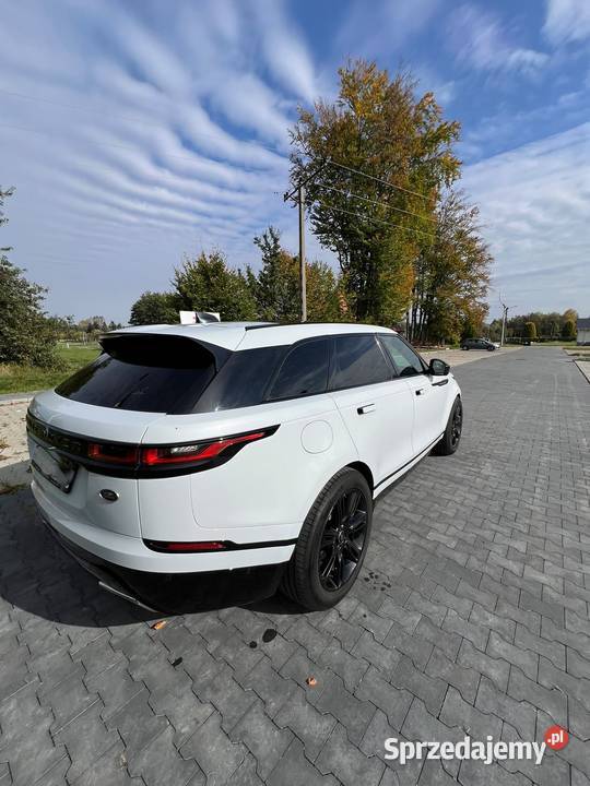 Land Rover Range Rover Velar 30 P340 RDynamic S Tarnów