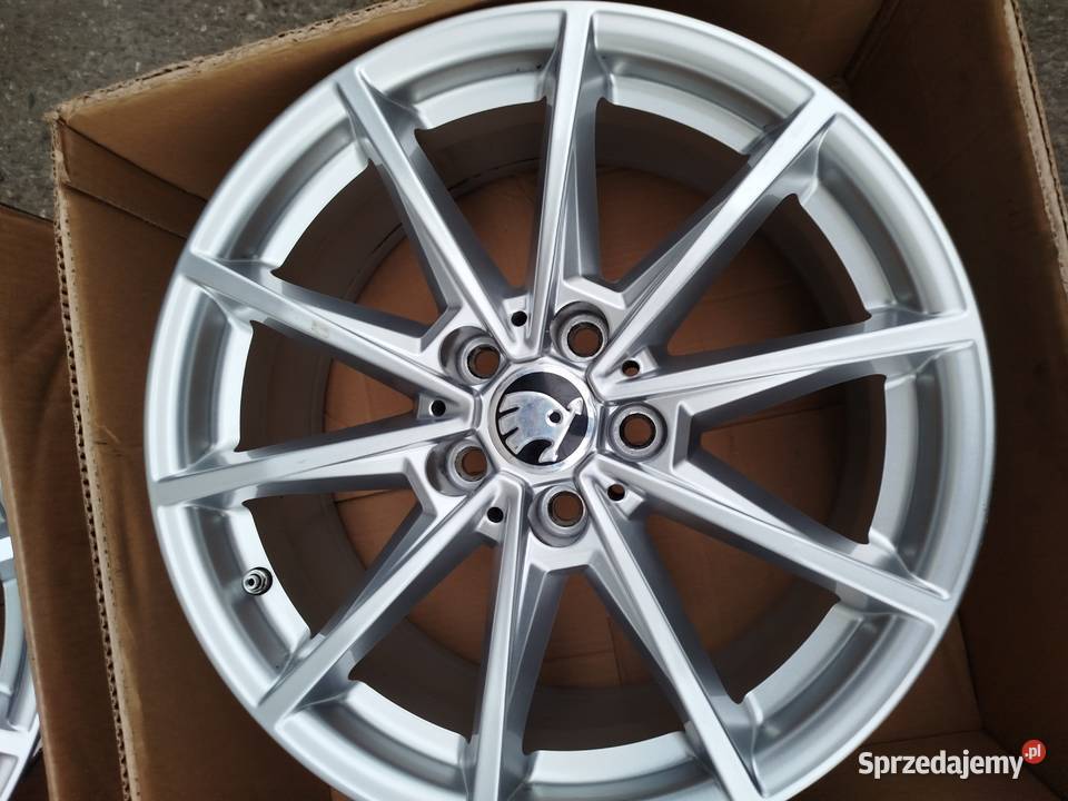 A108 Alufelgi 17 5x112 75j et30 Seat Vw Audi śląskie
