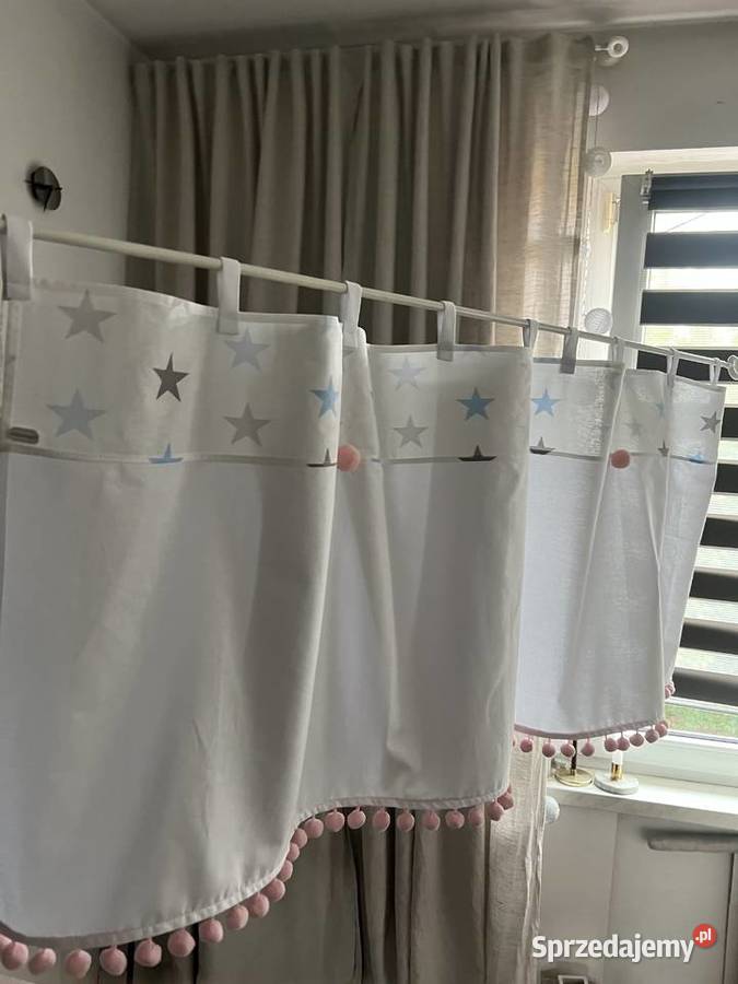 Firanka bawełniana Piekary Śląskie