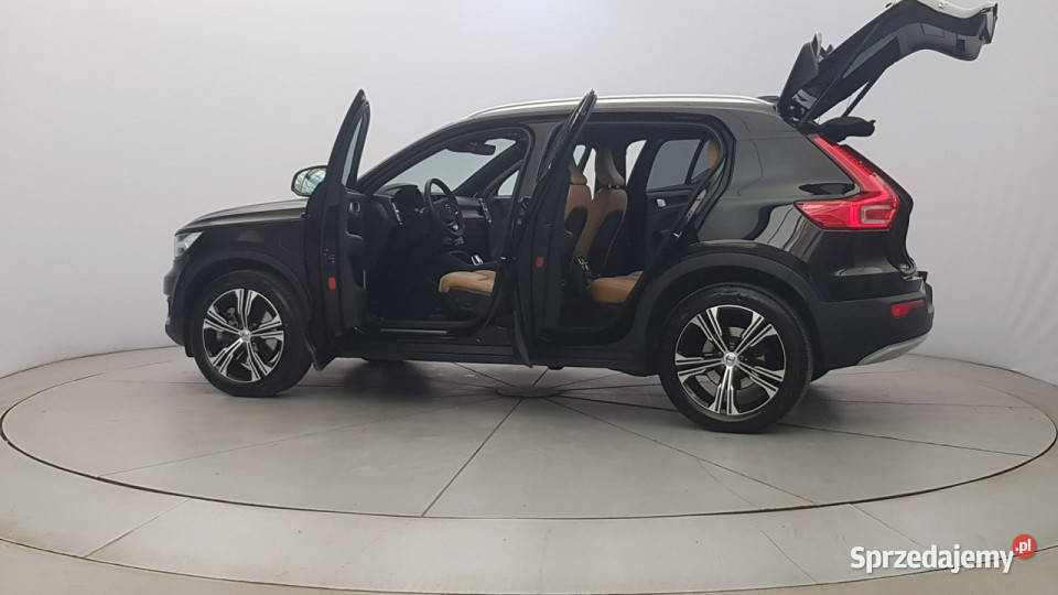 Volvo XC 40 T5 PlugIn Hybrid Inscription Z automatyczna