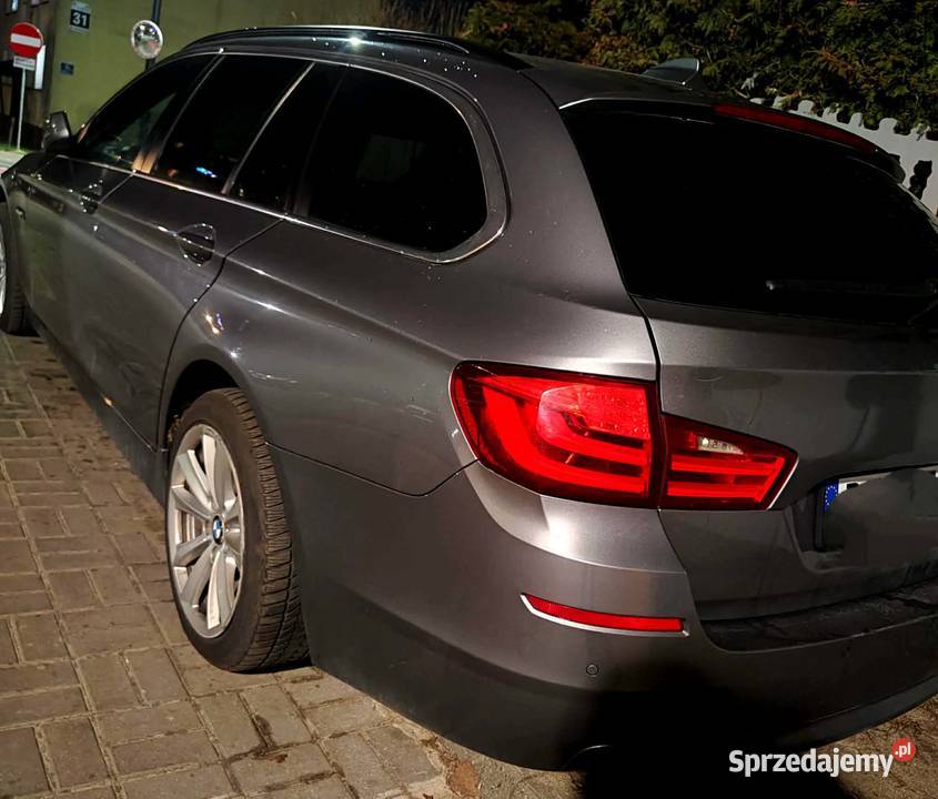 Bmw f11 Seria 5 Biłgoraj sprzedam