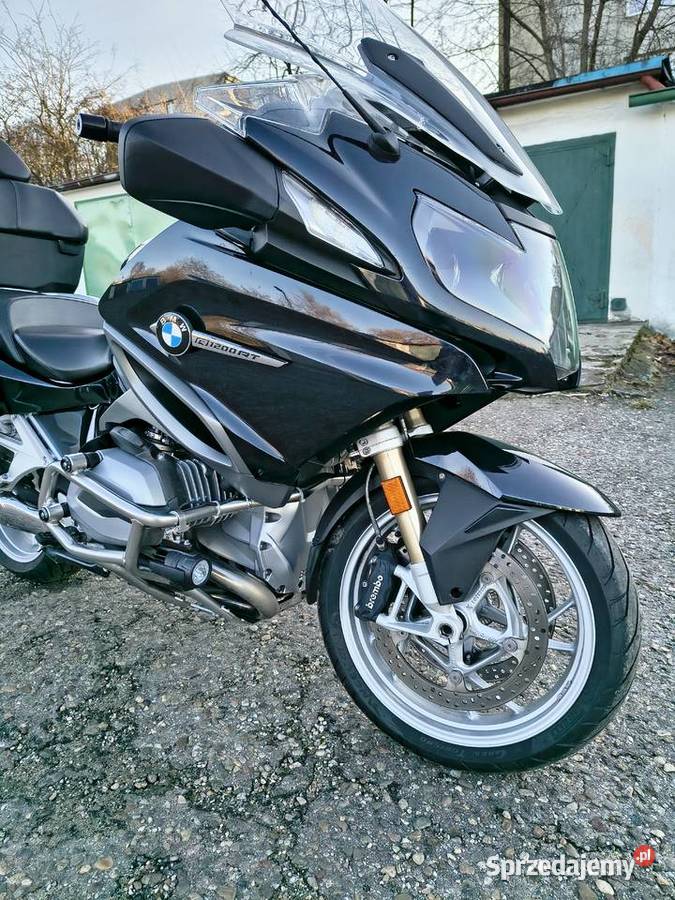 BMW RT 1200 SALON POLSKA sprzedam