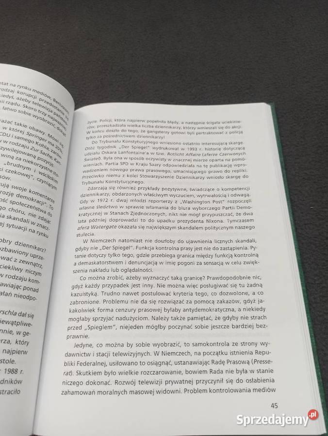 Ucywilizujmy kapitalizm granice wolności Warszawa