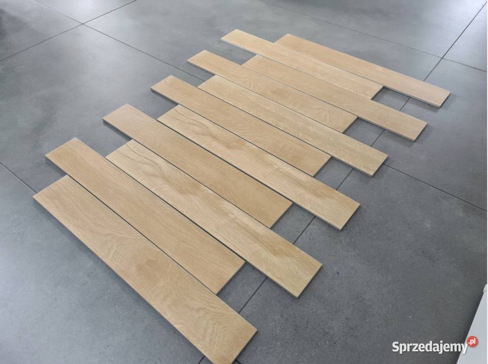 Płytki gresowe gres CLASICA CREAM 92X60 GAT 1 Opoczno sprzedam