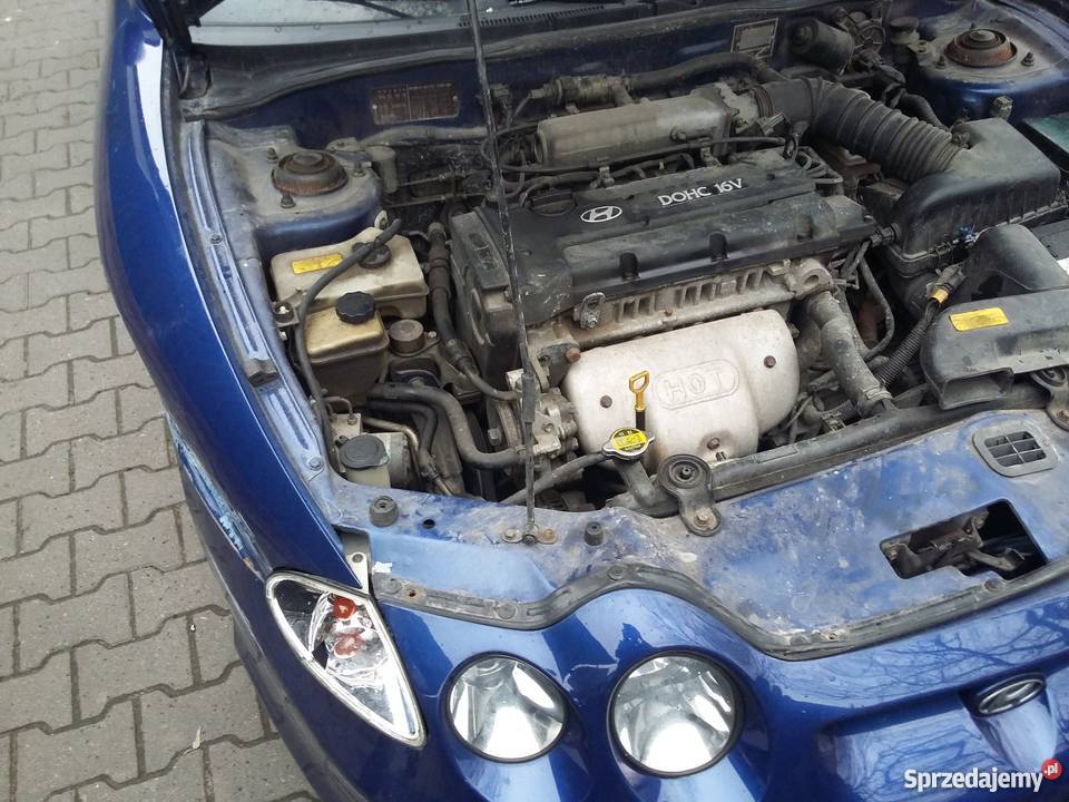 Sprzedam silnik hyundai coupe 2.0 16v Karczew Sprzedajemy.pl