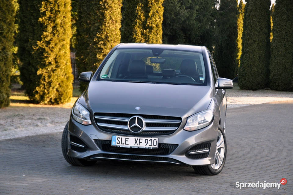 Mercedes B 180 15CDI109AvantgardeDuża Ostrów Mazowiecka sprzedam