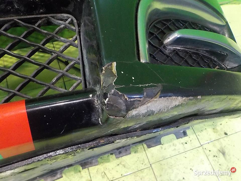 JAGUAR XF I XFS SPORT 11r SEDAN 4D zderzak przod Suków sprzedam