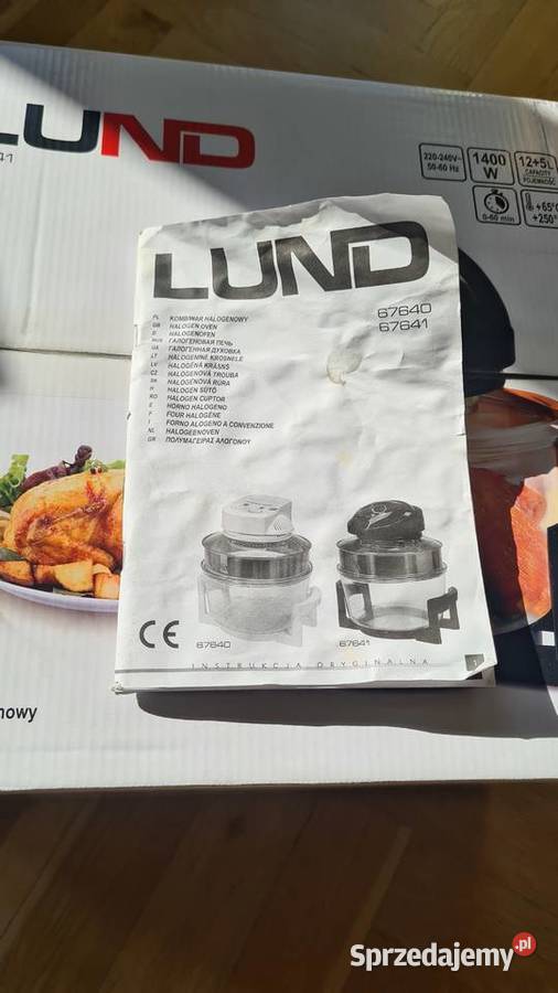 Kombiwar Lund 1400 W mazowieckie Warszawa