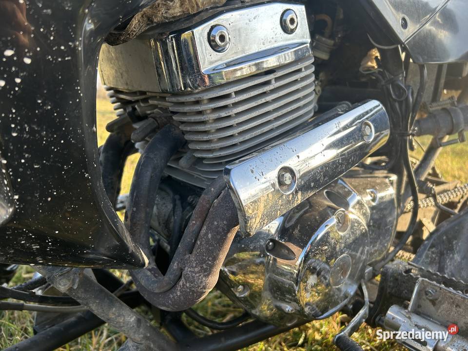 CPi Smc barossa Homologacja l7e Radomsko