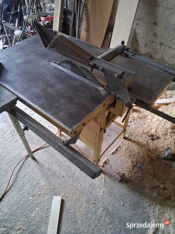 Grubościówko wyrówniarka scheppach 230v Narzędzia Bardo sprzedam